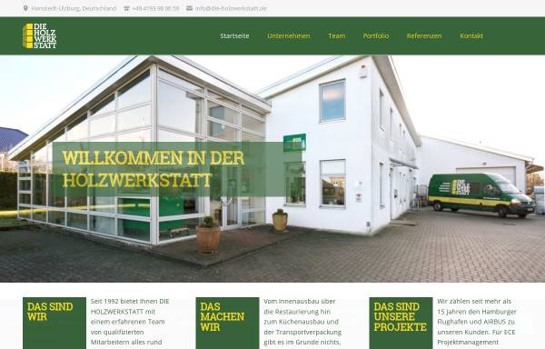 Möbelgestaltung- und Restaurierungs GmbH