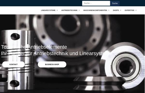 Technische Antriebselemente GmbH