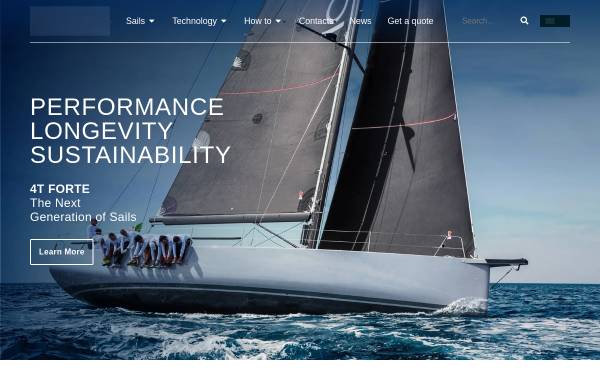 Vorschau von www.onesails.de, Haase Segel GmbH