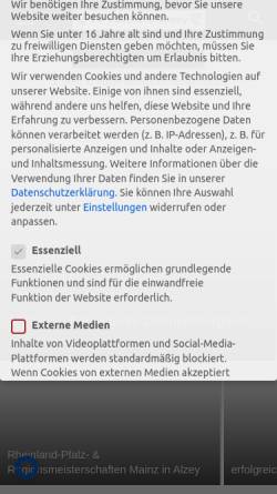 TV 1846 Alzey