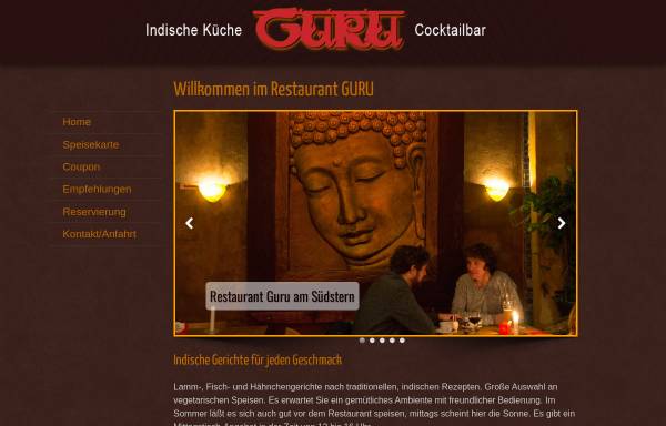 Vorschau von www.restaurant-guru.de, Restaurant Guru