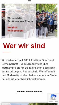 Schützenverein zu Rheda e.V. von 1833