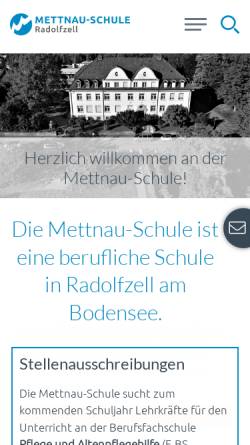 Mettnau Schule