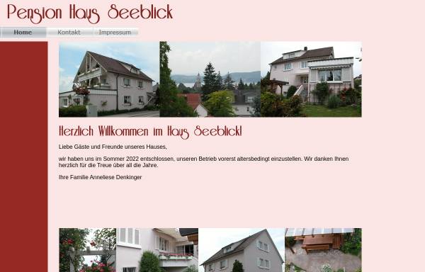 Pension Haus Seeblick