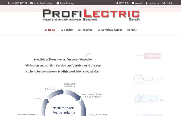 ProfiLectric Dental GmbH