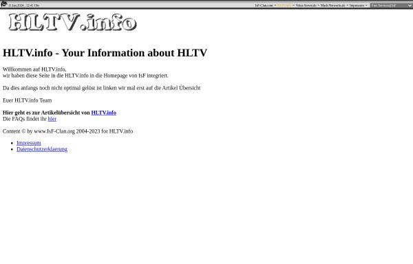 HLTV.info
