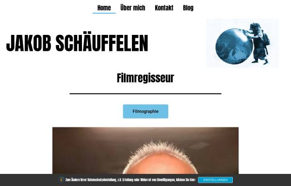 Vorschau von www.jakobsfilm.de, Schäuffelen, Jakob