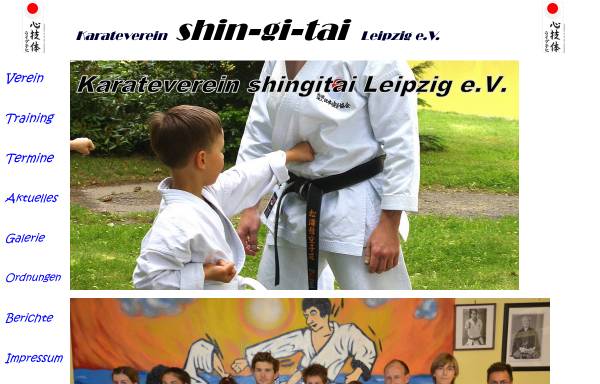 Vorschau von www.karate-budo-leipzig.de, 1. Karate- und Budoclub e.V. Leipzig