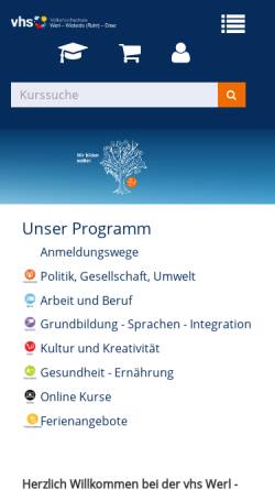 Volkshochschule