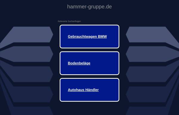 Hammer Gruppe