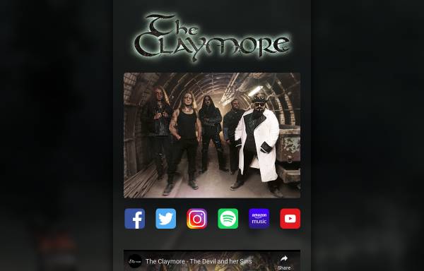 The Claymore