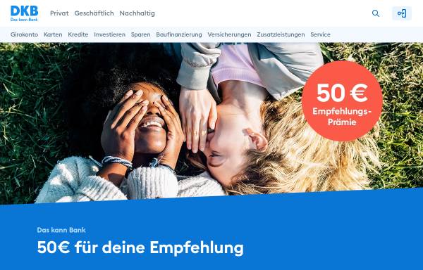 Deutsche Kreditbank AG