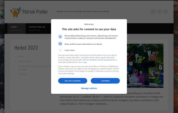 Vorschau von www.patrick-preller.de, Preller, Patrick