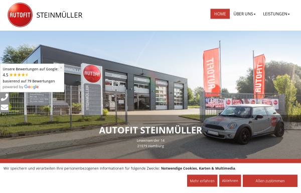 Steinmueller Kfz-Technik GmbH