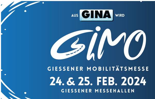 GINA - Gießener Neuwagenmesse