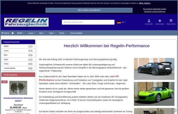 Regelin Fahrzeugtechnik GmbH