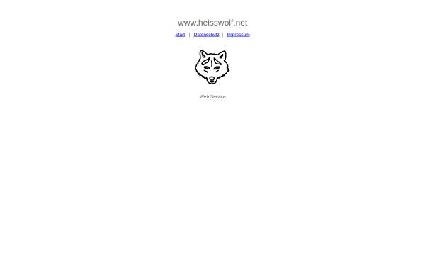 Vorschau von heisswolf.net, Heißwolfs Modellbahnzubehör
