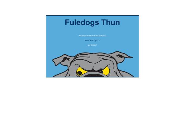 IHC Fuledogs Thun