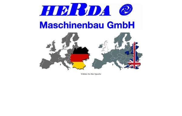 Vorschau von www.herr-wms.de, Herr Werkzeug- und Maschinenbau OHG Schmalkalden