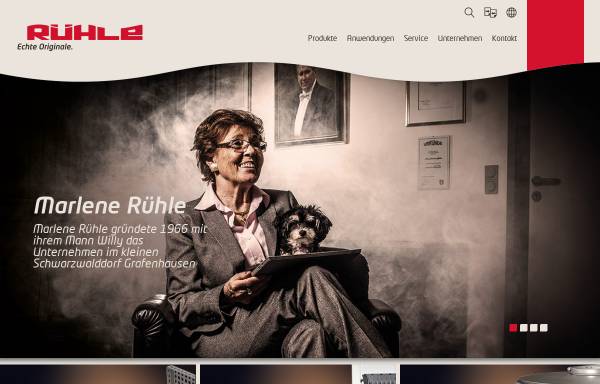 Rühle GmbH Lebensmitteltechnik