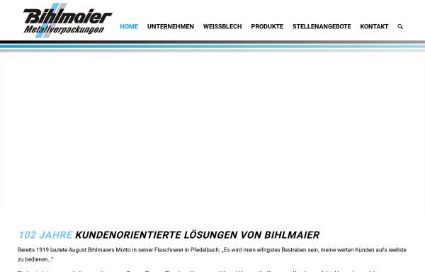 Bihlmaier GmbH