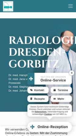 Radiologie-Gorbitz