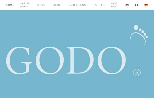 Vorschau von www.godo-vision.de, Godo Vision
