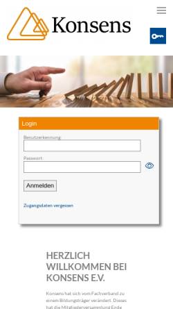Konsens e.V. Verein zur Förderung der Mediation in Niedersachsen