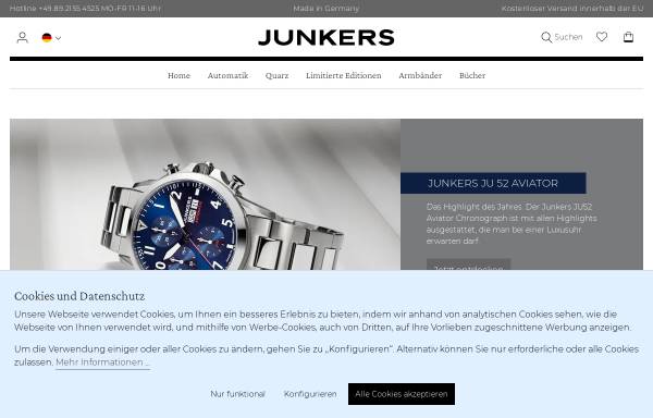 Junkers.de