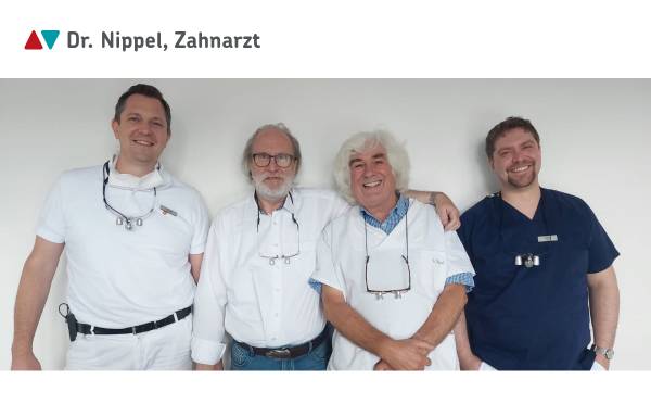 Vorschau von www.dr-nippel.de, Dr. Erich W. Nippel, Zahnarzt