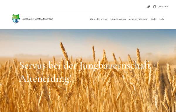 Bayerische Jungbauernschaft Altenerding