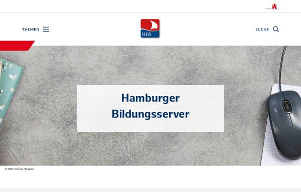 Vorschau von www.hamburger-bildungsserver.de, Hamburger Bildungsserver: Terrorismus
