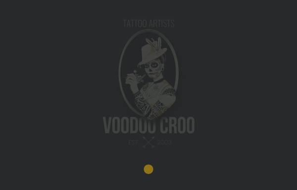 Vorschau von www.voodoo-croo.de, Voodoo Croo