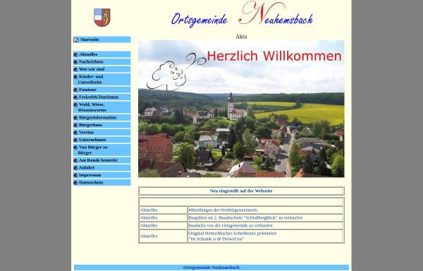 Ortsgemeinde Neuhemsbach