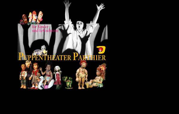 Puppentheater Parthier