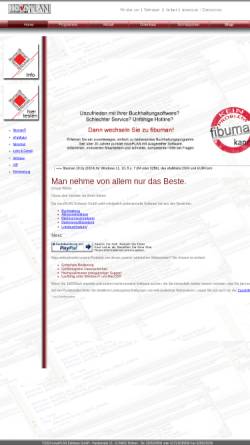 Vorschau der mobilen Webseite www.novoplan.de, NovoPLAN Software GmbH