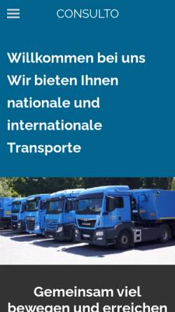 Firma Kurscheidt GmbH & Co. KG Transporte-Baustoffe
