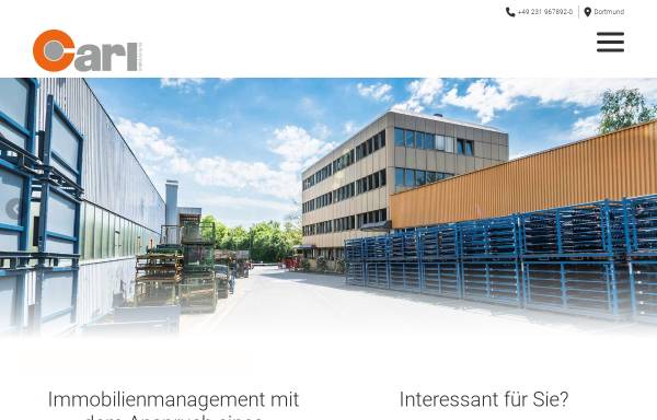 Carl GmbH & Comp. KG