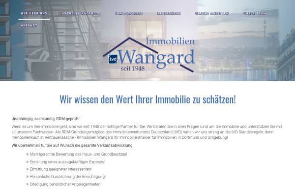 Immobilien Wangard GmbH