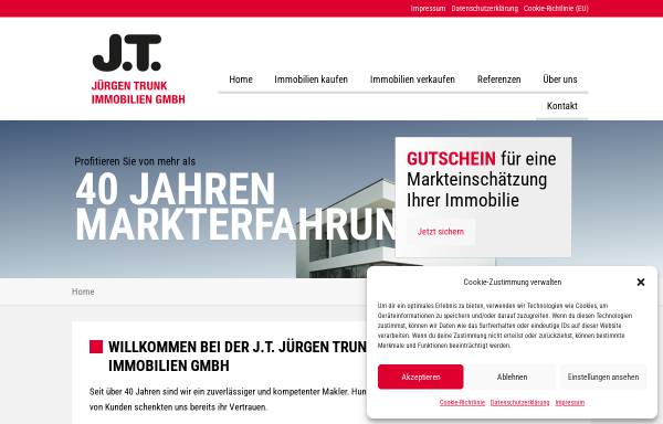Jürgen Trunk Immobilien GmbH