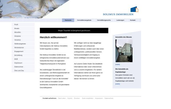 Solimus Immobilien GmbH