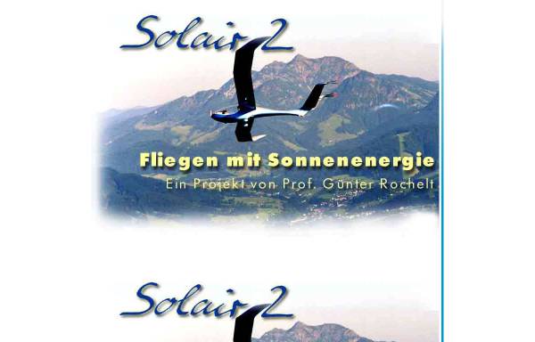 Vorschau von www.solair.de, Solair