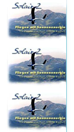 Vorschau der mobilen Webseite www.solair.de, Solair