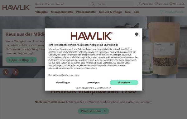 Hawlik Pilzbrut GmbH