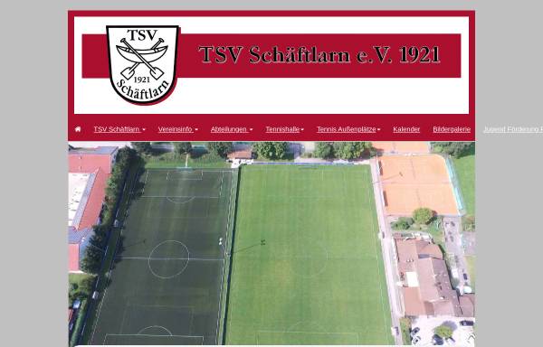 Vorschau von tsv-schaeftlarn.de, TSV Schäftlarn e.V. 1921