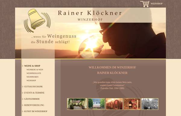 Winzerhof Rainer Klöckner