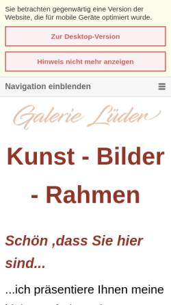 Galerie Lüder