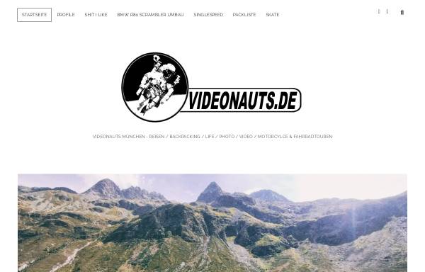 Vorschau von www.videonauts.de, Videonauts