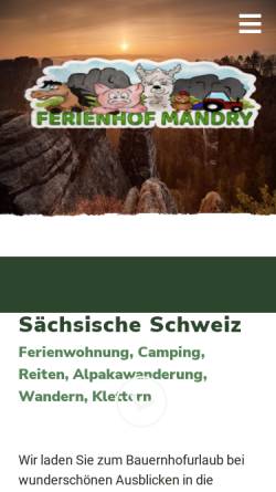 Ferienhof Mandry