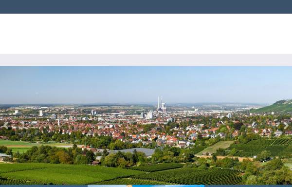 Geodatenkatalog für die Region Heilbronn-Franken